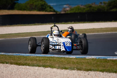 23;23;23-November-2019;Australia;Formula-Vee;ISpeed-Motorsports;Island-Magic;Jacer;Lucas-Khawam;Open-Wheeler;Phillip-Island;VIC;Victoria;auto;motorsport;racing;super-telephoto