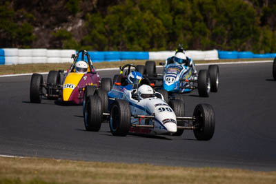 99;23-November-2019;99;Adam-Slattery;Australia;Formula-Vee;Island-Magic;Open-Wheeler;Phillip-Island;Sabre-02;VIC;Victoria;auto;motorsport;racing;super-telephoto