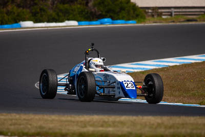 23;23;23-November-2019;Australia;Formula-Vee;ISpeed-Motorsports;Island-Magic;Jacer;Lucas-Khawam;Open-Wheeler;Phillip-Island;VIC;Victoria;auto;motorsport;racing;super-telephoto