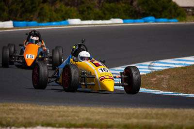 16;16;23-November-2019;Australia;Claudia-Lennox;Formula-Vee;ISpeed-Motorsports;Island-Magic;Open-Wheeler;Phillip-Island;Sabre-01;VIC;Victoria;auto;motorsport;racing;super-telephoto