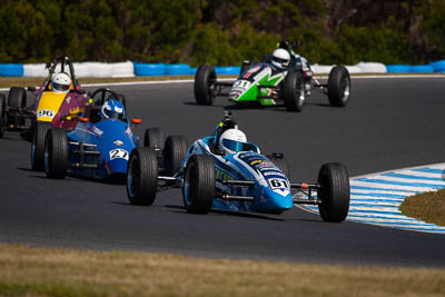 61;23-November-2019;61;Australia;Beacham-Racing;Formula-Vee;Island-Magic;Open-Wheeler;Phillip-Island;Reef-McCarthy;Sabre-02;VIC;Victoria;auto;motorsport;racing;super-telephoto