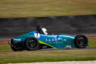 7;23-November-2019;7;Australia;Formula-Vee;Island-Magic;Jacer;Open-Wheeler;Phillip-Island;Rob-Vile;VIC;Victoria;Vile-Motorsport;auto;motorsport;racing;super-telephoto