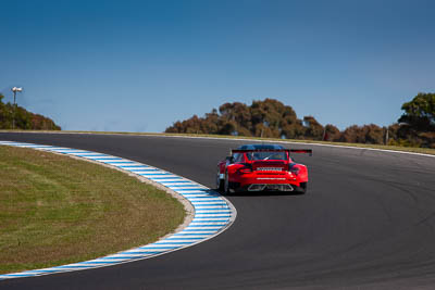 51;23-November-2019;51;AMAC-Motorsport;Andrew-MacPherson;Australia;Ben-Porter;Island-Magic;Phillip-Island;Porsche-GT3R;Sports-Cars;VIC;Victoria;auto;motorsport;racing;super-telephoto