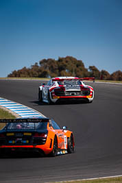 24;23-November-2019;24;Audi-R8-Ultra-LMS;Australia;Dean-Canto;Gary-Higgon;Island-Magic;Phillip-Island;Sports-Cars;VIC;Victoria;auto;motorsport;racing;super-telephoto