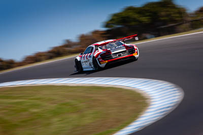 24;23-November-2019;24;Audi-R8-Ultra-LMS;Australia;Dean-Canto;Gary-Higgon;Island-Magic;Phillip-Island;Sports-Cars;Topshot;VIC;Victoria;auto;motorsport;racing;super-telephoto