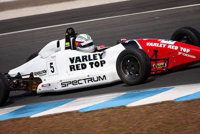 5;23-November-2019;5;Australia;Ellery-Motorsport;Formula-Ford;Island-Magic;Luke-Ellery;Open-Wheeler;Phillip-Island;Spectrum-010;VIC;Victoria;auto;motorsport;racing;super-telephoto