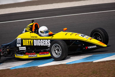 44;23-November-2019;44;Australia;Formula-Ford;Island-Magic;Jordyn-Sinni;Open-Wheeler;Phillip-Island;Spectrum;VIC;Victoria;auto;motorsport;racing;super-telephoto