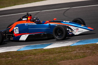 17;17;23-November-2019;Australia;Formula-Ford;Island-Magic;Open-Wheeler;Peter-Fitzgerald;Phillip-Island;Spectrum-014;VIC;Victoria;auto;motorsport;racing;super-telephoto