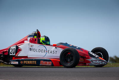 20;20;23-November-2019;Australia;Formula-Ford;G-Force-Motorsport;Island-Magic;Mygale-SJ11A;Nicholas-Schembri;Open-Wheeler;Phillip-Island;VIC;Victoria;auto;motorsport;racing;super-telephoto