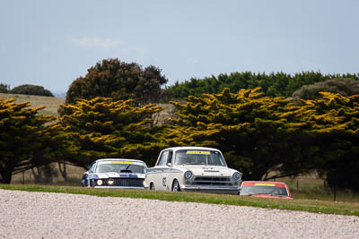 62;23-November-2019;62;Australia;David-Schofield;Ford-Cortina-GT;Historic-Touring-Cars;Island-Magic;Phillip-Island;VIC;Victoria;auto;motorsport;racing;super-telephoto