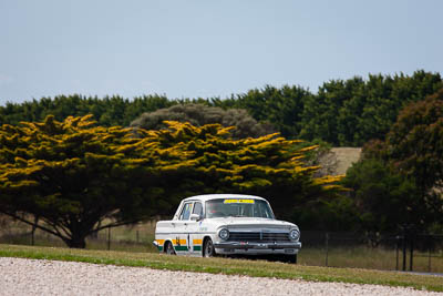 64;23-November-2019;64;Australia;Bill-Trengrove;Historic-Touring-Cars;Holden-EH;Island-Magic;Phillip-Island;VIC;Victoria;auto;motorsport;racing;super-telephoto