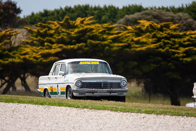 64;23-November-2019;64;Australia;Bill-Trengrove;Historic-Touring-Cars;Holden-EH;Island-Magic;Phillip-Island;VIC;Victoria;auto;motorsport;racing;super-telephoto