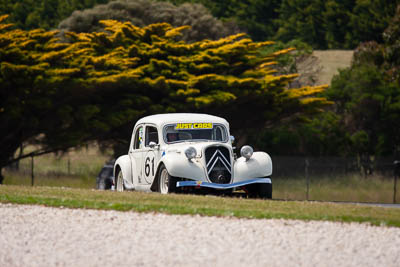 61;23-November-2019;61;Australia;Citroen-11D;Historic-Touring-Cars;Island-Magic;Michael-Stupka;Phillip-Island;VIC;Victoria;auto;motorsport;racing;super-telephoto