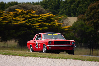 22;22;23-November-2019;Australia;Brent-Trengrove;Ford-Mustang;Historic-Touring-Cars;Island-Magic;Phillip-Island;VIC;Victoria;auto;motorsport;racing;super-telephoto