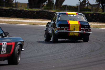 51;23-November-2019;51;Australia;Historic-Touring-Cars;Holden-Torana-XU1;Island-Magic;Phillip-Island;Stuart-Young;VIC;Victoria;auto;motorsport;racing;super-telephoto