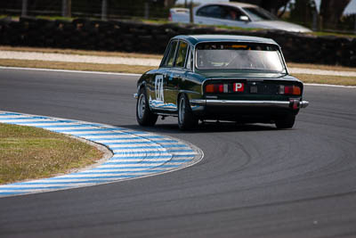 67;23-November-2019;67;Australia;Historic-Touring-Cars;Ian-Watt;Island-Magic;Phillip-Island;Triumph-2500-Mk-II;VIC;Victoria;auto;motorsport;racing;super-telephoto