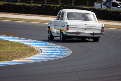 64;23-November-2019;64;Australia;Bill-Trengrove;Historic-Touring-Cars;Holden-EH;Island-Magic;Phillip-Island;VIC;Victoria;auto;motorsport;racing;super-telephoto