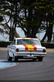 26;23-November-2019;26;Australia;Ford-Falcon-Rallye-Sprint;Historic-Touring-Cars;Island-Magic;Jervis-Ward;Phillip-Island;VIC;Victoria;auto;motorsport;racing;super-telephoto