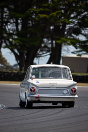 62;23-November-2019;62;Australia;David-Schofield;Ford-Cortina-GT;Historic-Touring-Cars;Island-Magic;Phillip-Island;VIC;Victoria;auto;motorsport;racing;super-telephoto