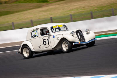 61;23-November-2019;61;Australia;Citroen-11D;Historic-Touring-Cars;Island-Magic;Michael-Stupka;Phillip-Island;VIC;Victoria;auto;motorsport;racing;super-telephoto