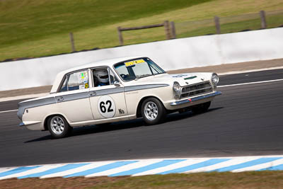 62;23-November-2019;62;Australia;David-Schofield;Ford-Cortina-GT;Historic-Touring-Cars;Island-Magic;Phillip-Island;VIC;Victoria;auto;motorsport;racing;super-telephoto