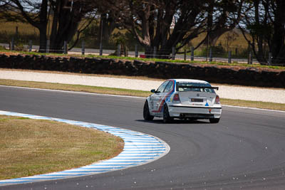 19;19;23-November-2019;Australia;BMW-E46;Improved-Production;Island-Magic;Phillip-Island;VIC;Victoria;Wayne-Twist;auto;motorsport;racing;super-telephoto