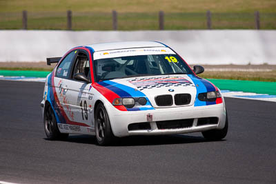 19;19;23-November-2019;Australia;BMW-E46;Improved-Production;Island-Magic;Phillip-Island;VIC;Victoria;Wayne-Twist;auto;motorsport;racing;super-telephoto