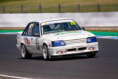 28;23-November-2019;28;Australia;David-Cocks;Holden-Commodore-VK;Improved-Production;Island-Magic;Phillip-Island;VIC;Victoria;auto;motorsport;racing;super-telephoto