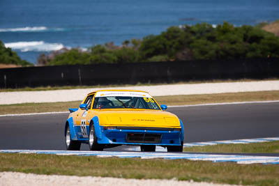 56;23-November-2019;56;Australia;Improved-Production;Island-Magic;Malcolm-Henley;Mazda-RX7;Phillip-Island;VIC;Victoria;auto;motorsport;racing;super-telephoto