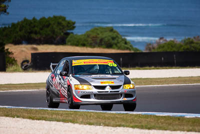 69;23-November-2019;69;Australia;Improved-Production;Island-Magic;Mitsubishi-Lancer-Evolution-8;Mitsubishi-Lancer-Evolution-VIII;Phillip-Island;Stephen-ONeill;VIC;Victoria;auto;motorsport;racing;super-telephoto