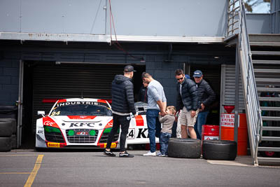 24;23-November-2019;24;Audi-R8-Ultra-LMS;Australia;Dean-Canto;Gary-Higgon;Island-Magic;Phillip-Island;Sports-Cars;VIC;Victoria;atmosphere;auto;motorsport;paddock;racing;telephoto