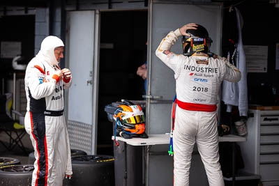 23-November-2019;Australia;Island-Magic;Nick-Kelly;Phillip-Island;Sports-Cars;VIC;Victoria;Vince-Muriti;atmosphere;auto;motorsport;paddock;portrait;racing;telephoto