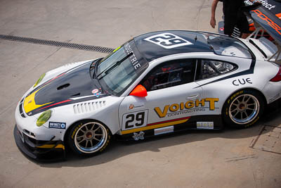 29;23-November-2019;29;Aaron-Tebb;Australia;Island-Magic;Phillip-Island;Porsche-997-Cup-R;Sports-Cars;Steve-Voight;VIC;Victoria;atmosphere;auto;motorsport;paddock;racing;telephoto