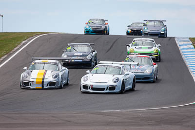 37;46;90;23-November-2019;37;46;90;Anthony-Skinner;Australia;Chris-Seidler;Island-Magic;Luke-Seidler;Michael-Garner;Phillip-Island;Porsche-GT3-Cup-996;Porsche-991-GT3-Cup;Porsche-GT3-Cup-991;Sports-Cars;VIC;Victoria;auto;motorsport;racing;super-telephoto