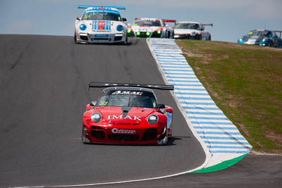 51;23-November-2019;51;AMAC-Motorsport;Andrew-MacPherson;Australia;Ben-Porter;Island-Magic;Phillip-Island;Porsche-GT3R;Sports-Cars;VIC;Victoria;auto;motorsport;racing;super-telephoto