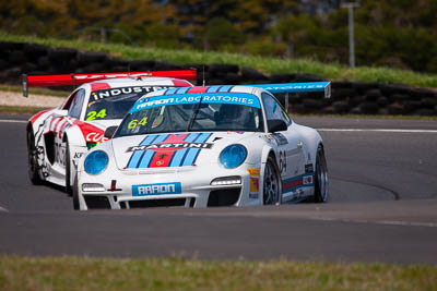 64;23-November-2019;64;Australia;Island-Magic;Joseph-Ensabella;Phillip-Island;Porsche-GT3-Cup-997;Sports-Cars;VIC;Victoria;auto;motorsport;racing;super-telephoto