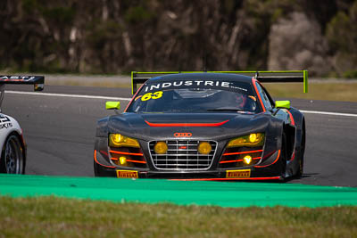 63;23-November-2019;63;Audi-R8-LMS-Ultra;Australia;Island-Magic;Phillip-Island;Ross-Lilley;Sports-Cars;VIC;Victoria;auto;motorsport;racing;super-telephoto