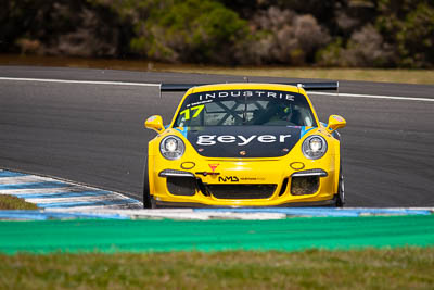 17;17;23-November-2019;Australia;Island-Magic;Marcel-Zalloua;Phillip-Island;Porsche-GT3-Cup-991;Sports-Cars;VIC;Valmont-Racing;Victoria;auto;motorsport;racing;super-telephoto