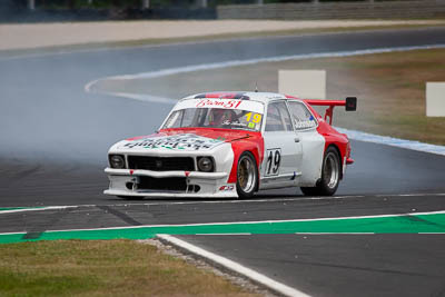 19;19;23-November-2019;Australia;Damian-Johnson;Holden-Torana;Island-Magic;Phillip-Island;Sports-Sedans;VIC;Victoria;auto;motorsport;racing;super-telephoto