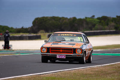 55;23-November-2019;55;Australia;Craig-Milvain;Holden-HQ;Island-Magic;Phillip-Island;Sports-Sedans;VIC;Victoria;auto;motorsport;racing;super-telephoto