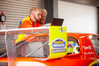 21;21;23-November-2019;Australia;Graeme-Gilliland;Island-Magic;Mazda-RX7;Phillip-Island;Sports-Sedans;VIC;Victoria;atmosphere;auto;motorsport;paddock;portrait;racing;telephoto