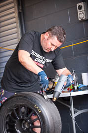 23-November-2019;Australia;Island-Magic;Phillip-Island;VIC;Victoria;atmosphere;auto;crew;mechanic;motorsport;paddock;portrait;racing;team;telephoto;type;wheel