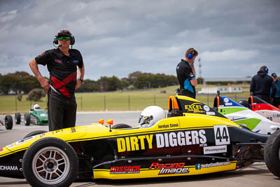 44;23-November-2019;44;Australia;Formula-Ford;Island-Magic;Jordyn-Sinni;Open-Wheeler;Phillip-Island;Spectrum;VIC;Victoria;atmosphere;auto;motorsport;paddock;racing;telephoto