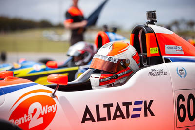 60;23-November-2019;60;Australia;Cody-Donald;Formula-Ford;Island-Magic;Open-Wheeler;Phillip-Island;Spectrum-014B;Topshot;VIC;Victoria;atmosphere;auto;motorsport;paddock;racing;telephoto