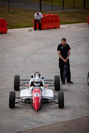 5;23-November-2019;5;Australia;Ellery-Motorsport;Formula-Ford;Island-Magic;Luke-Ellery;Open-Wheeler;Phillip-Island;Spectrum-010;VIC;Victoria;atmosphere;auto;motorsport;paddock;racing;telephoto