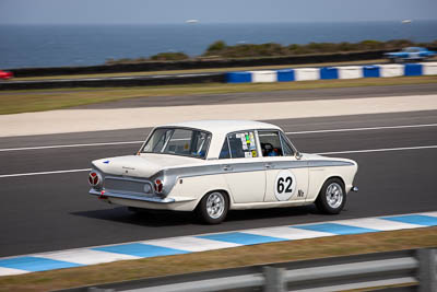 62;23-November-2019;62;Australia;David-Schofield;Ford-Cortina-GT;Historic-Touring-Cars;Island-Magic;Phillip-Island;VIC;Victoria;auto;motorsport;racing;telephoto