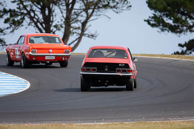 14;14;23-November-2019;Australia;Historic-Touring-Cars;Holden-Torana-GTR-XU1;Island-Magic;Phillip-Island;Stephen-Pillekers;VIC;Victoria;auto;motorsport;racing;super-telephoto