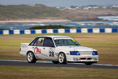 28;23-November-2019;28;Australia;David-Cocks;Holden-Commodore-VK;Improved-Production;Island-Magic;Phillip-Island;VIC;Victoria;auto;motorsport;racing;super-telephoto