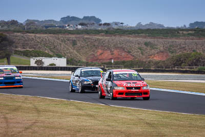 12;12;23-November-2019;Australia;Improved-Production;Island-Magic;Keven-Stoopman;Mitsubishi-Lancer-Evolution-7;Mitsubishi-Lancer-Evolution-VII;Phillip-Island;VIC;Victoria;auto;motorsport;racing;super-telephoto