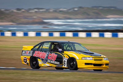6;23-November-2019;6;Australia;Holden-Commodore-VN;Improved-Production;Island-Magic;Phillip-Island;Troy-Lloyd;VIC;Victoria;auto;motorsport;racing;super-telephoto